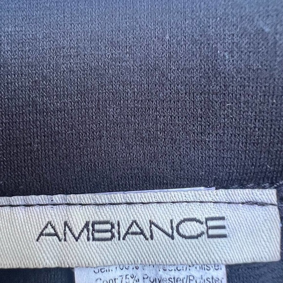 𝅺AMBIANCE Cover Up Skirt - Picture 9 of 15